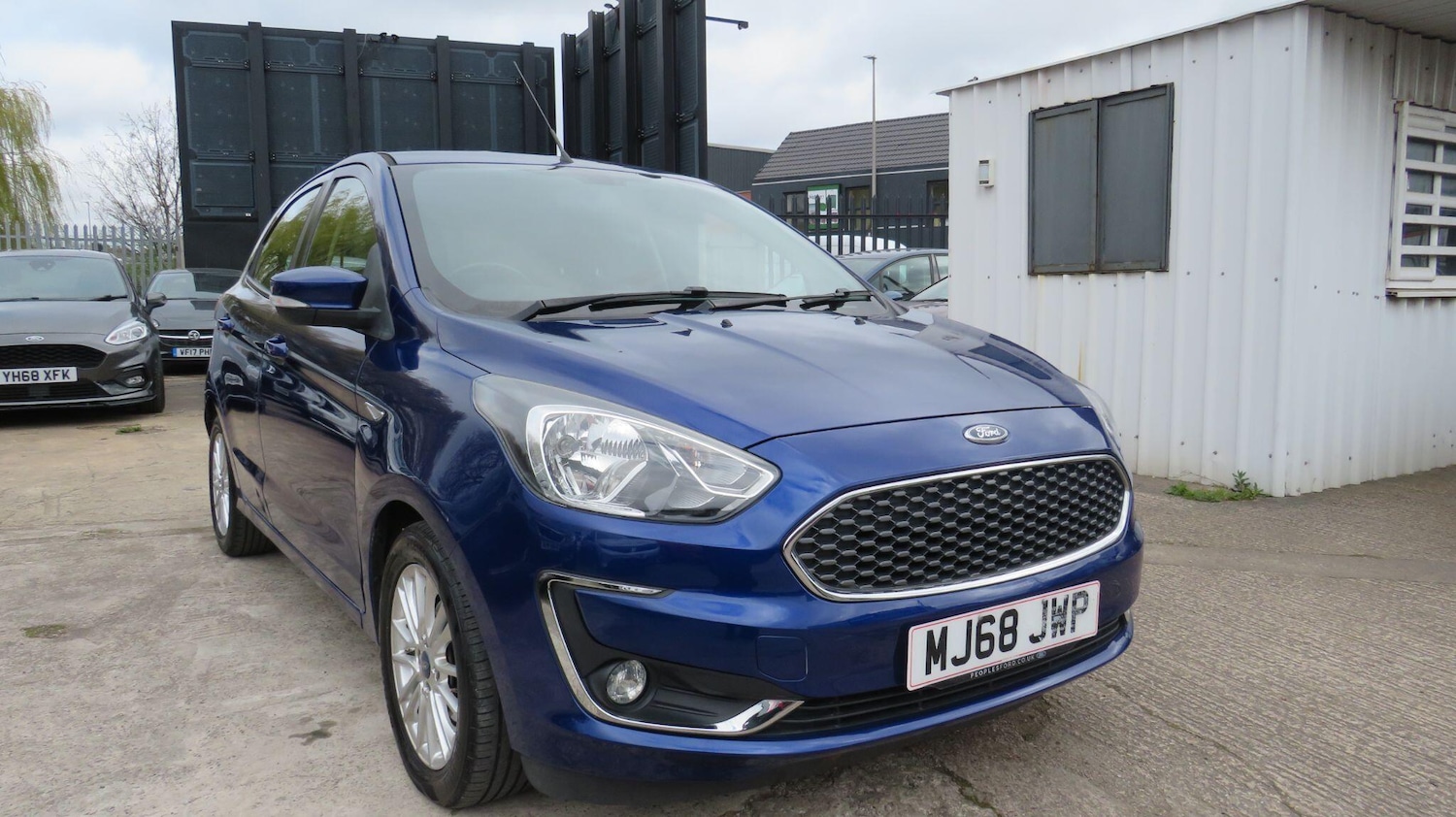 Used Ford Ka+ for sale - 78136146: Photo 1