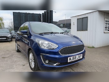 Used Ford Ka+ 2018 for sale - 78136146: Photo