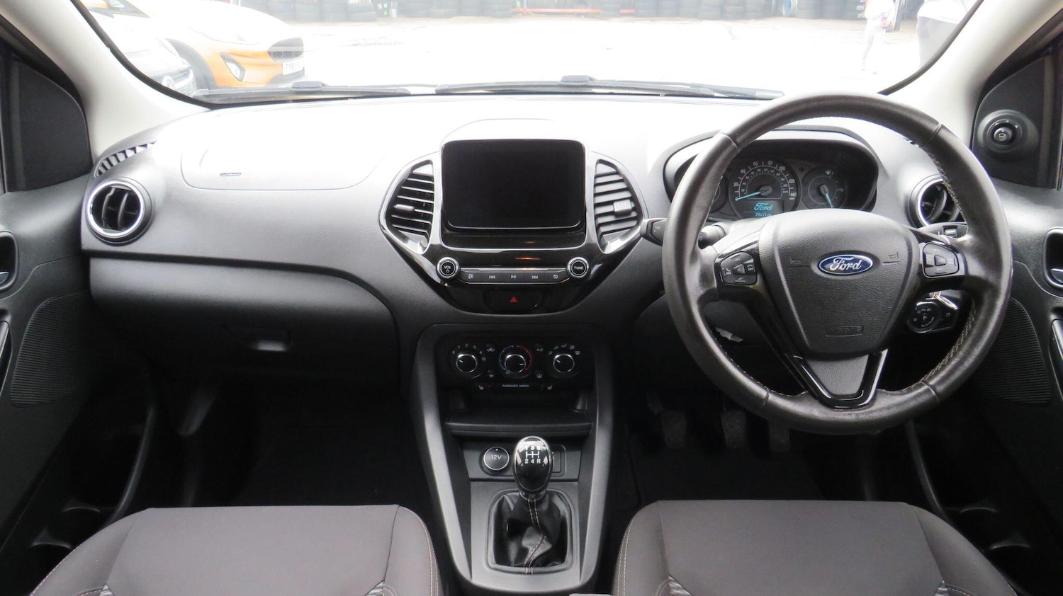 Used Ford Ka+ for sale - 78136146: Photo 2