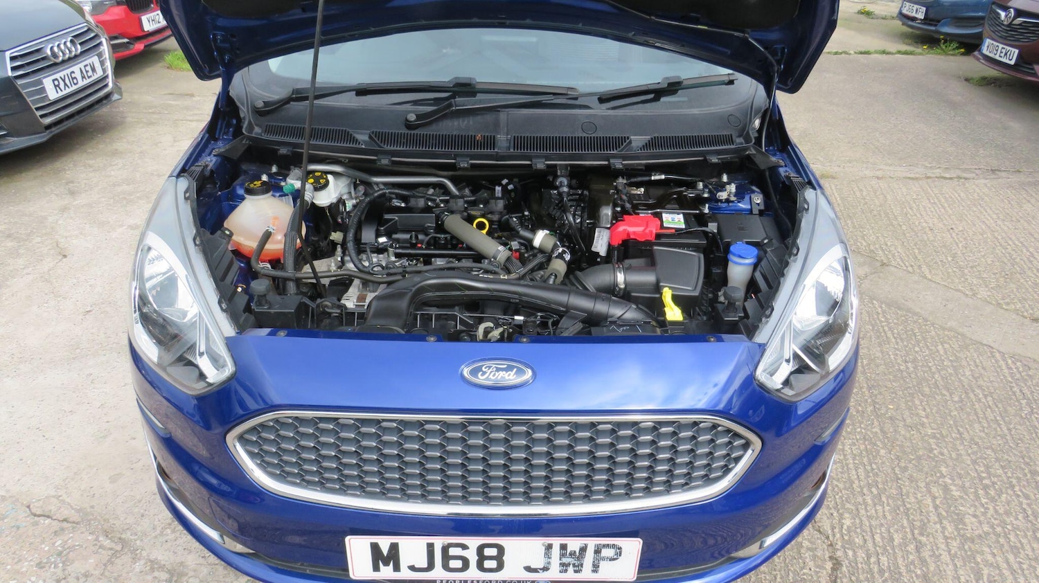 Used Ford Ka+ for sale - 78136146: Photo 28