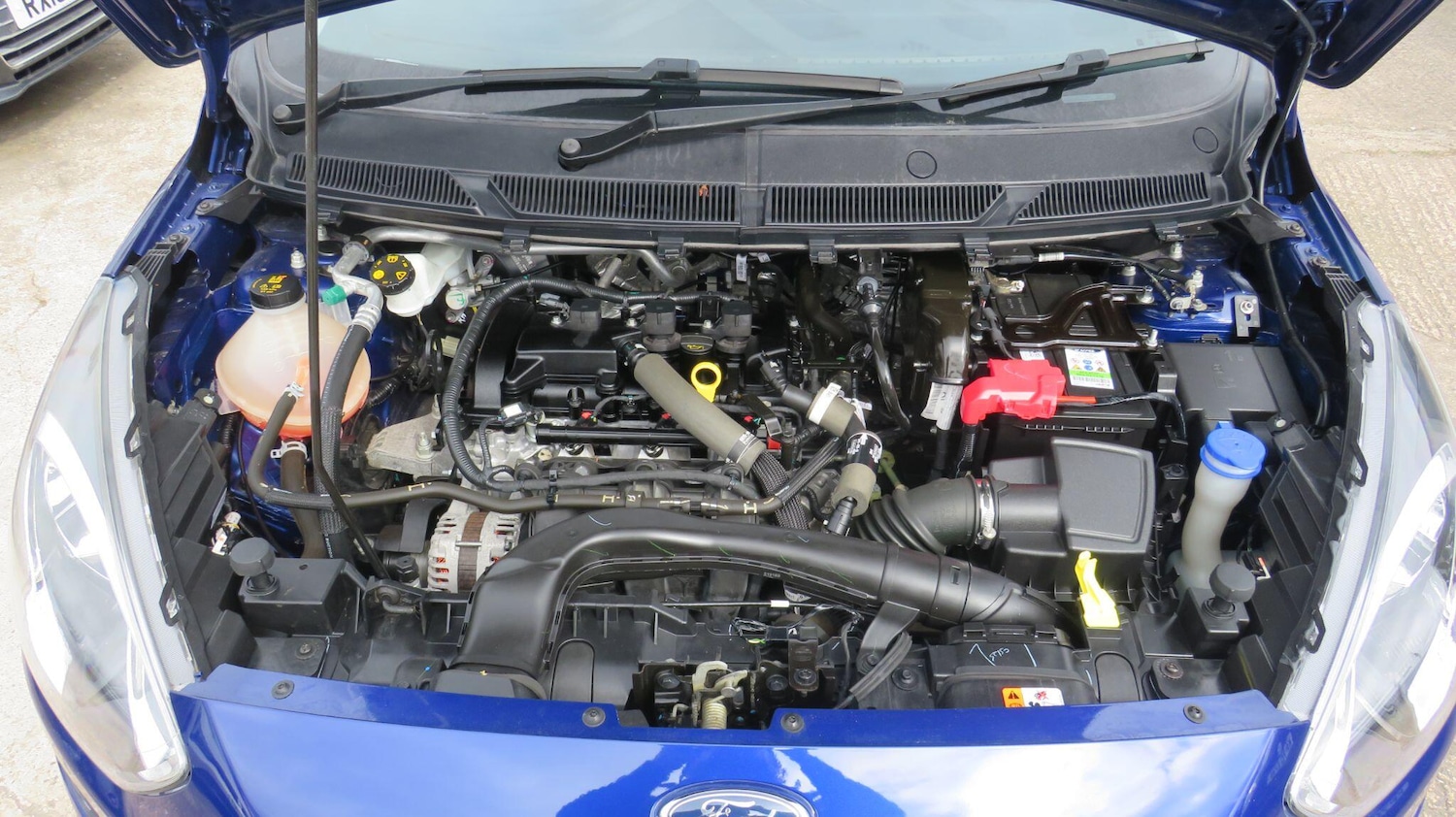 Used Ford Ka+ for sale - 78136146: Photo 29