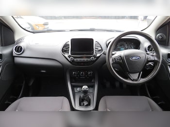 Used Ford Ka+ 2018 for sale - 78136146: Photo