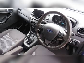 Used Ford Ka+ 2018 for sale - 78136146: Photo