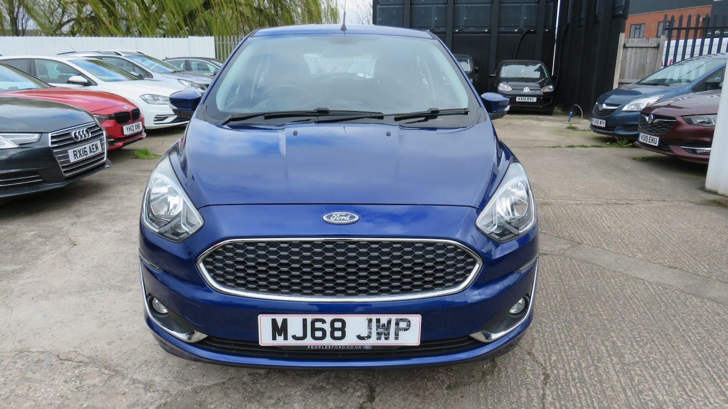 Used Ford Ka+ for sale - 78136146: Photo 4