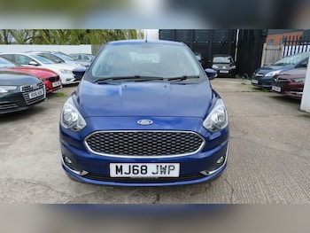 Used Ford Ka+ 2018 for sale - 78136146: Photo