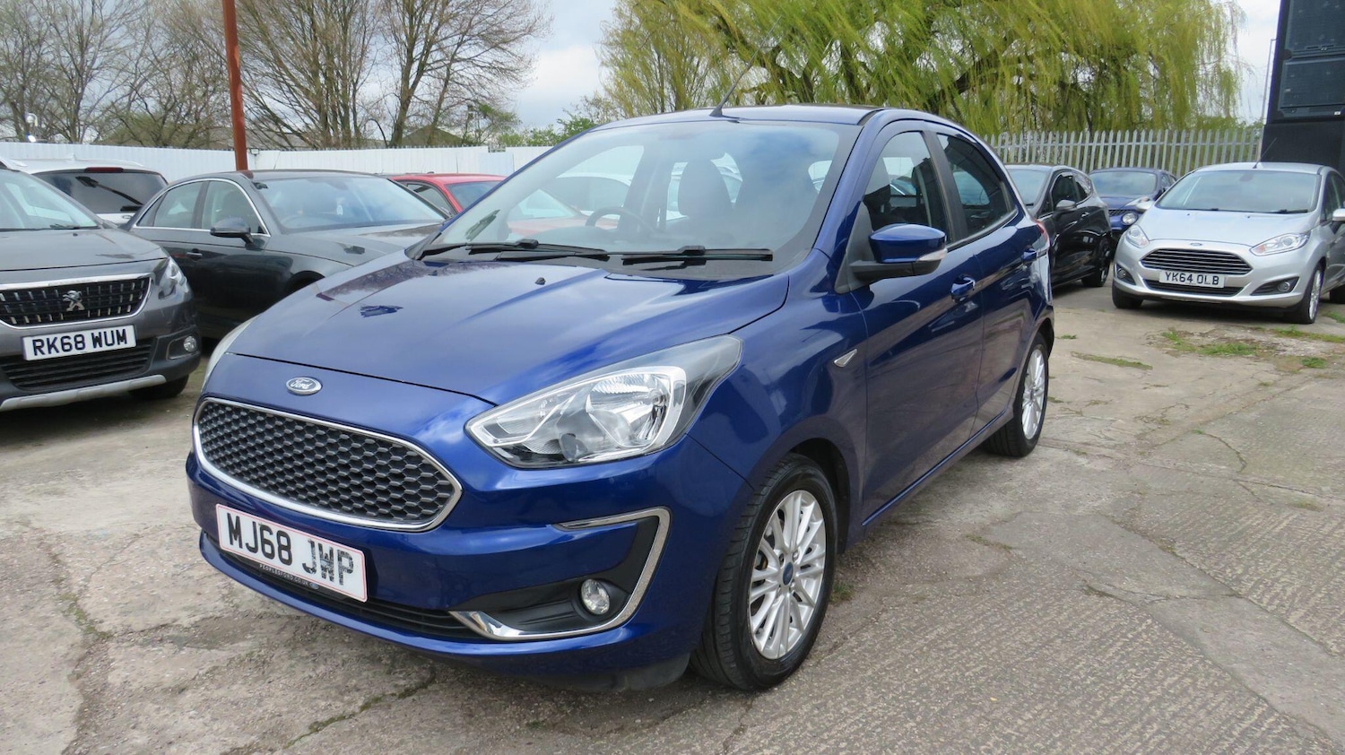 Used Ford Ka+ for sale - 78136146: Photo 5