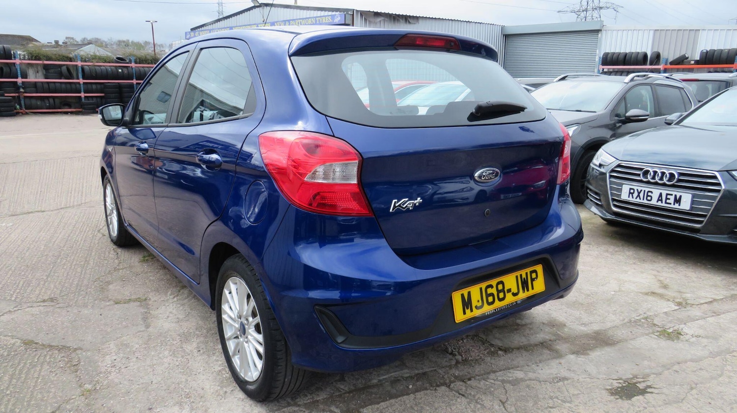 Used Ford Ka+ for sale - 78136146: Photo 6