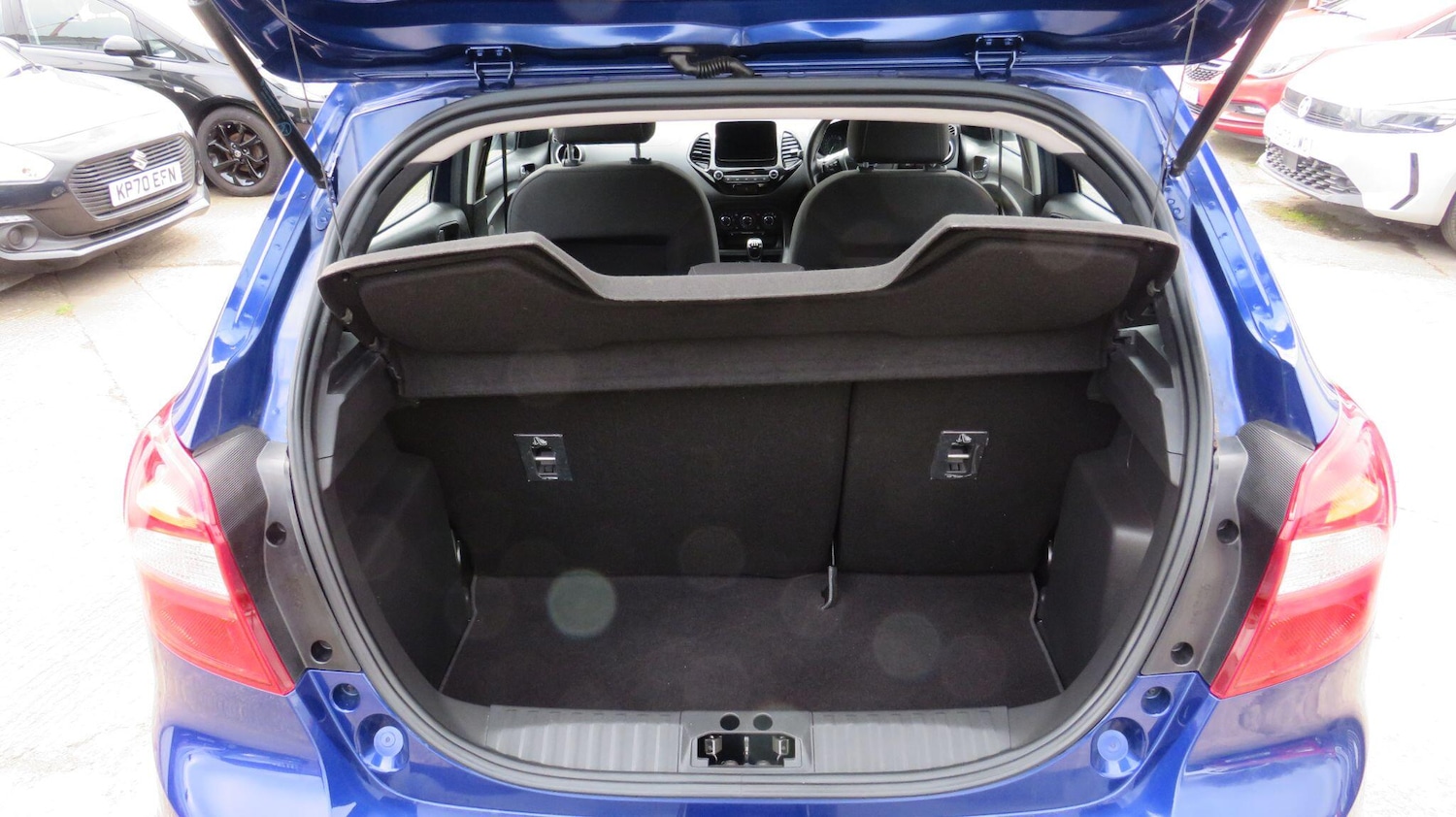 Used Ford Ka+ for sale - 78136146: Photo 8