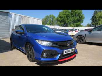2017 (67) - 1.0 VTEC Turbo SR 5dr CVT