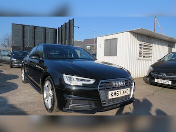Used Audi A4 2017 for sale - 77808362: Photo