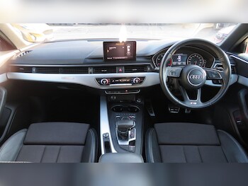 Used Audi A4 2017 for sale - 77808362: Photo