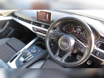 Used Audi A4 2017 for sale - 77808362: Photo