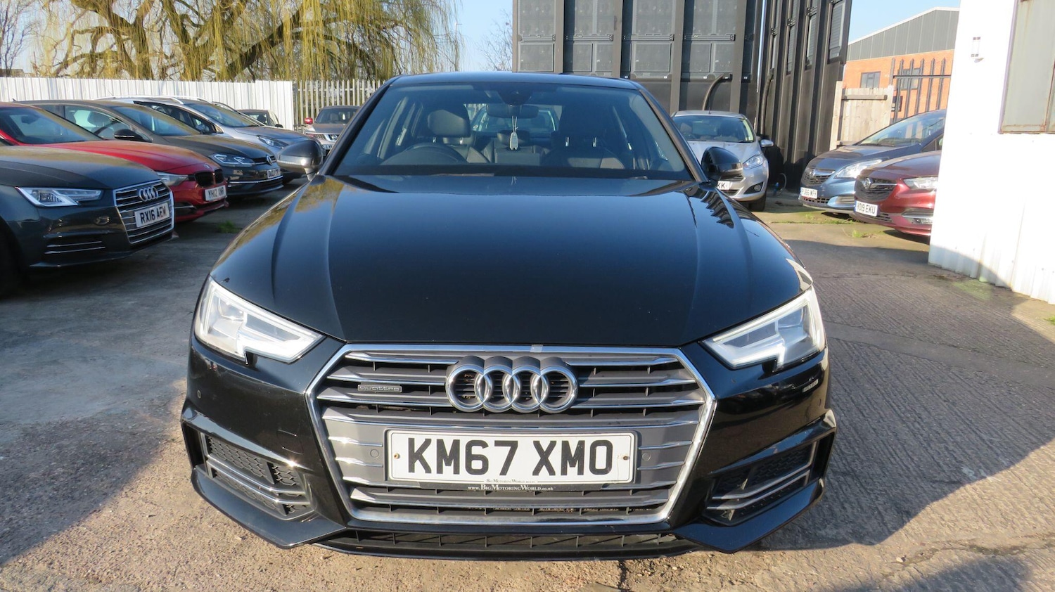 Used Audi A4 for sale - 77808362: Photo 4