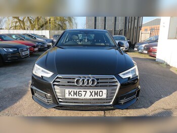Used Audi A4 2017 for sale - 77808362: Photo