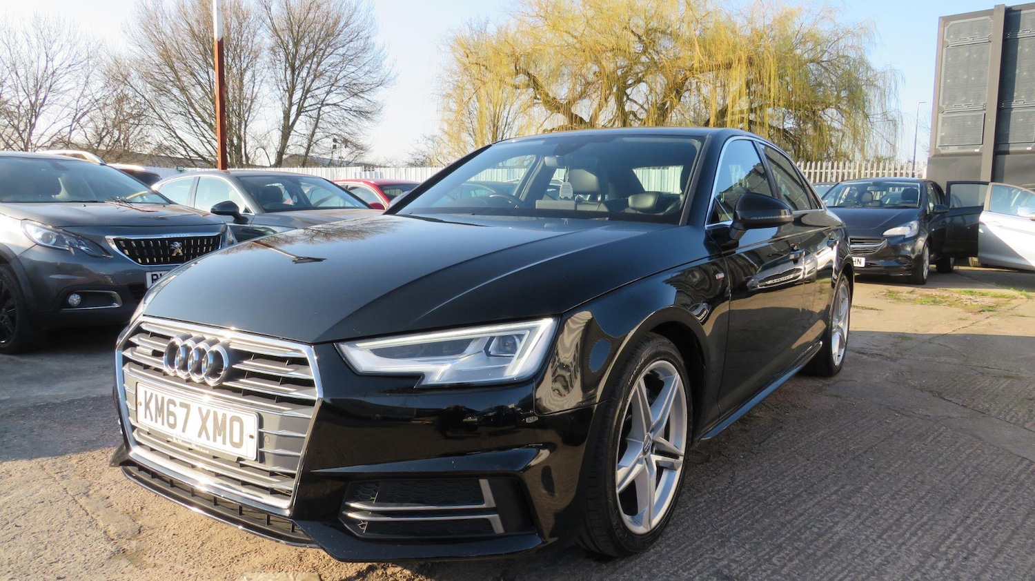 Used Audi A4 for sale - 77808362: Photo 5