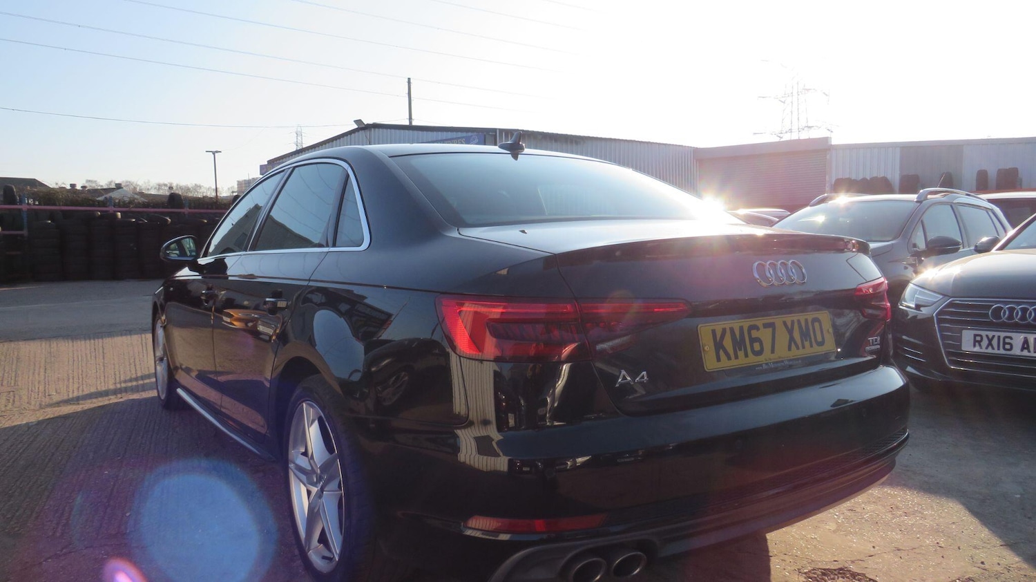 Used Audi A4 for sale - 77808362: Photo 6