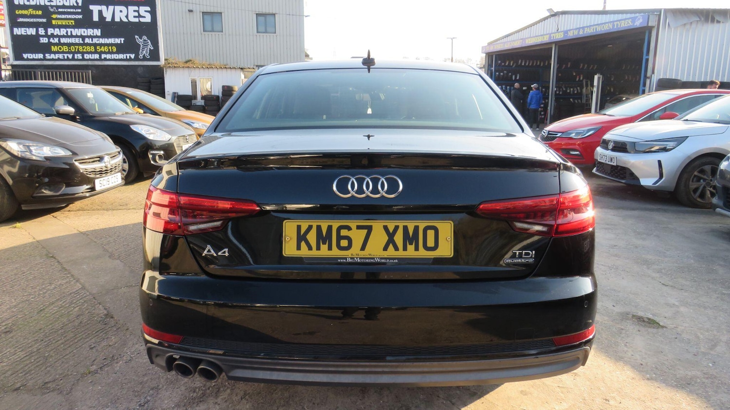 Used Audi A4 for sale - 77808362: Photo 7