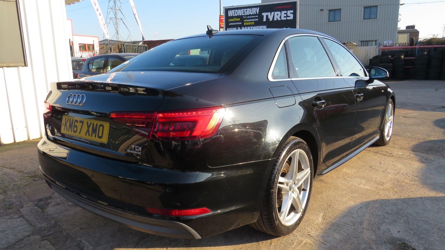 Used Audi A4 for sale - 77808362: Photo 9