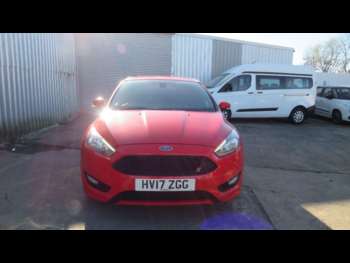 Used Ford Focus 2017 for sale - 74280841: Photo
