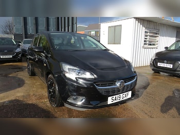 Used Vauxhall Corsa 2019 for sale - 78136139: Photo