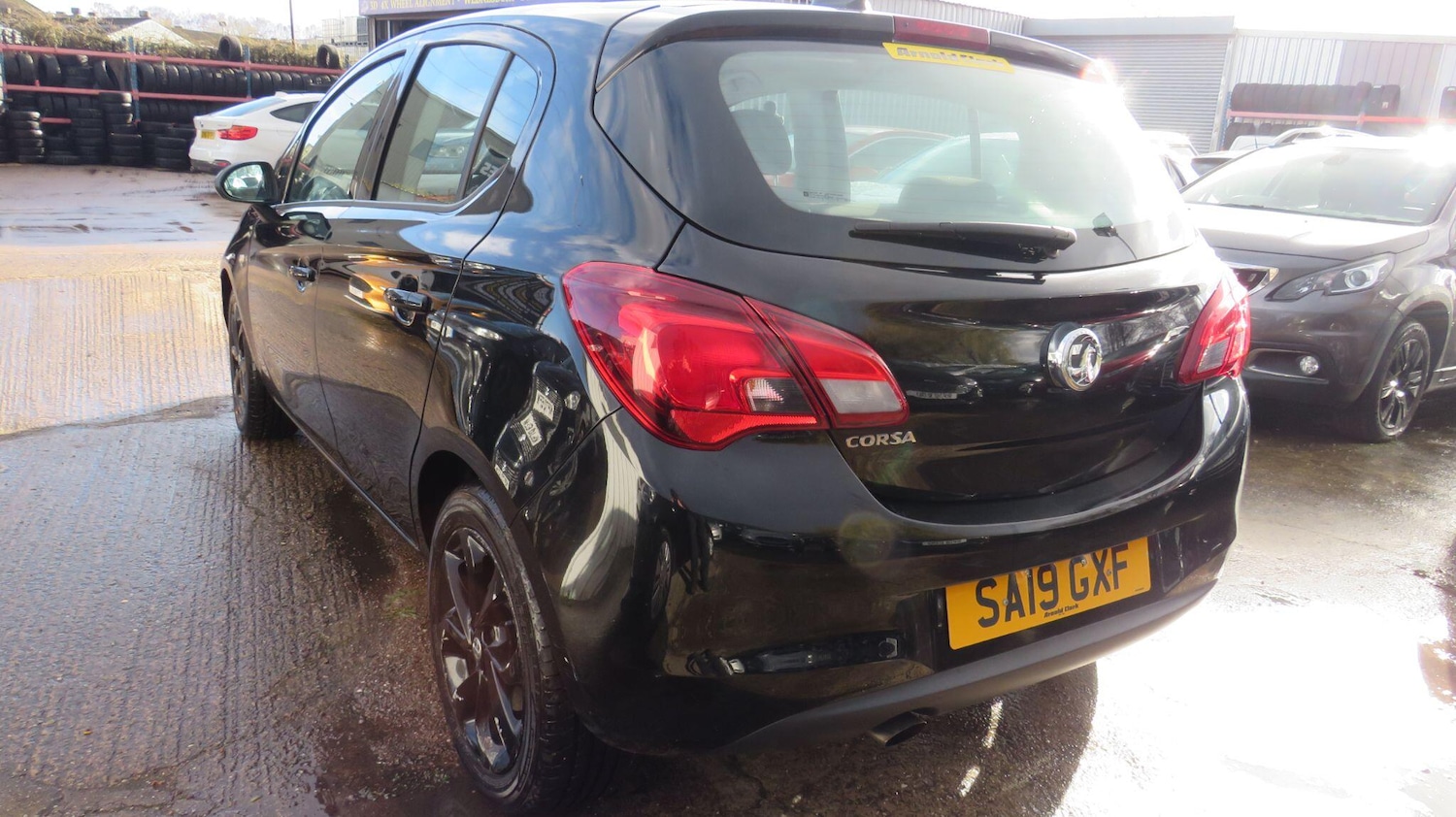 Used Vauxhall Corsa for sale - 78136139: Photo 6