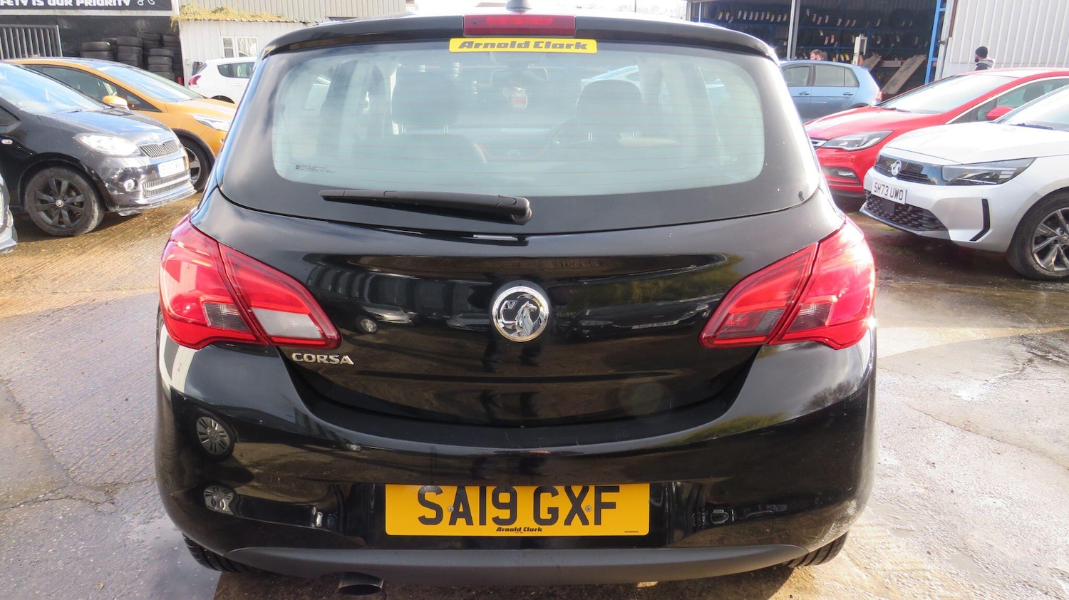 Used Vauxhall Corsa for sale - 78136139: Photo 7