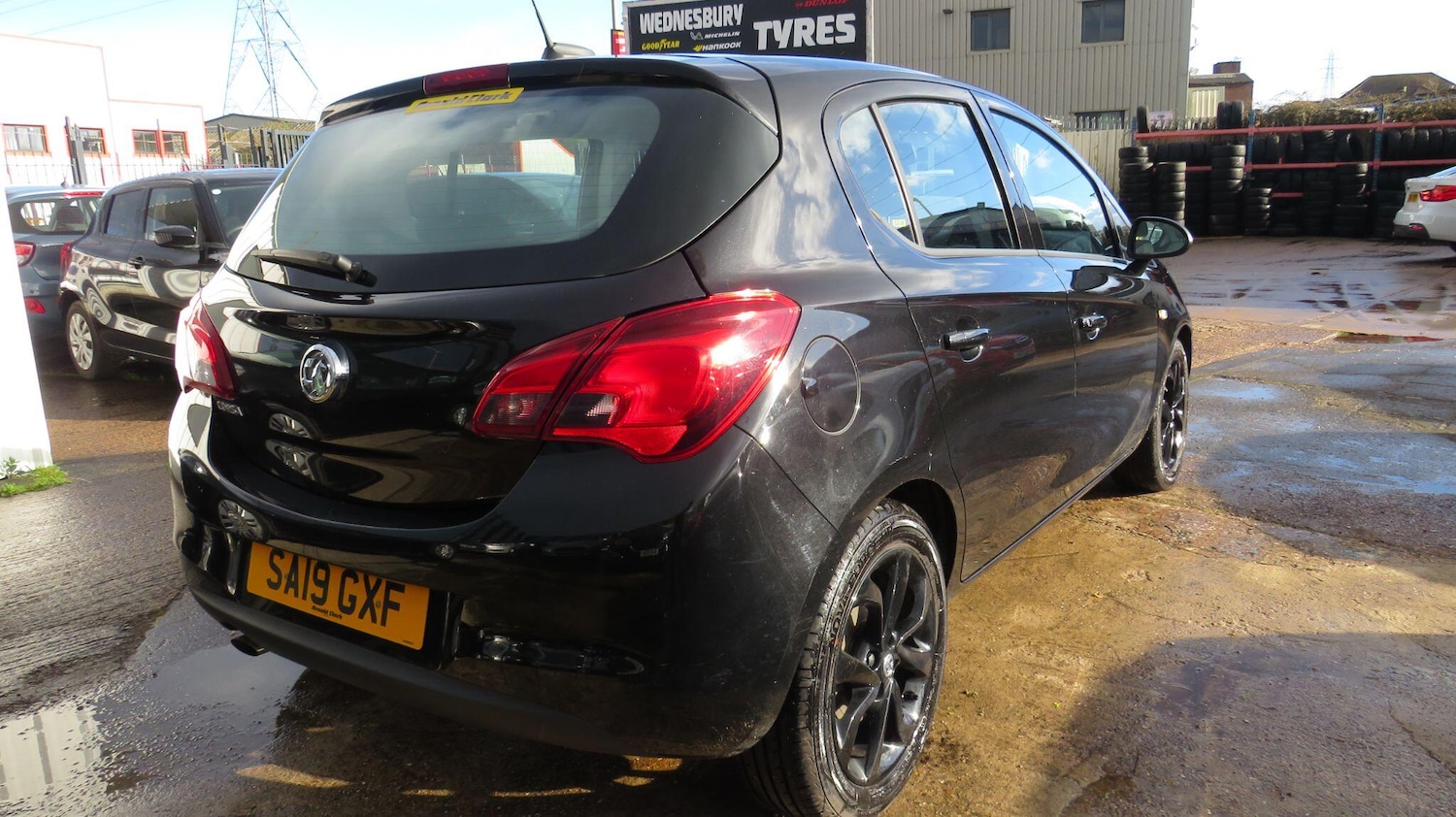 Used Vauxhall Corsa for sale - 78136139: Photo 9