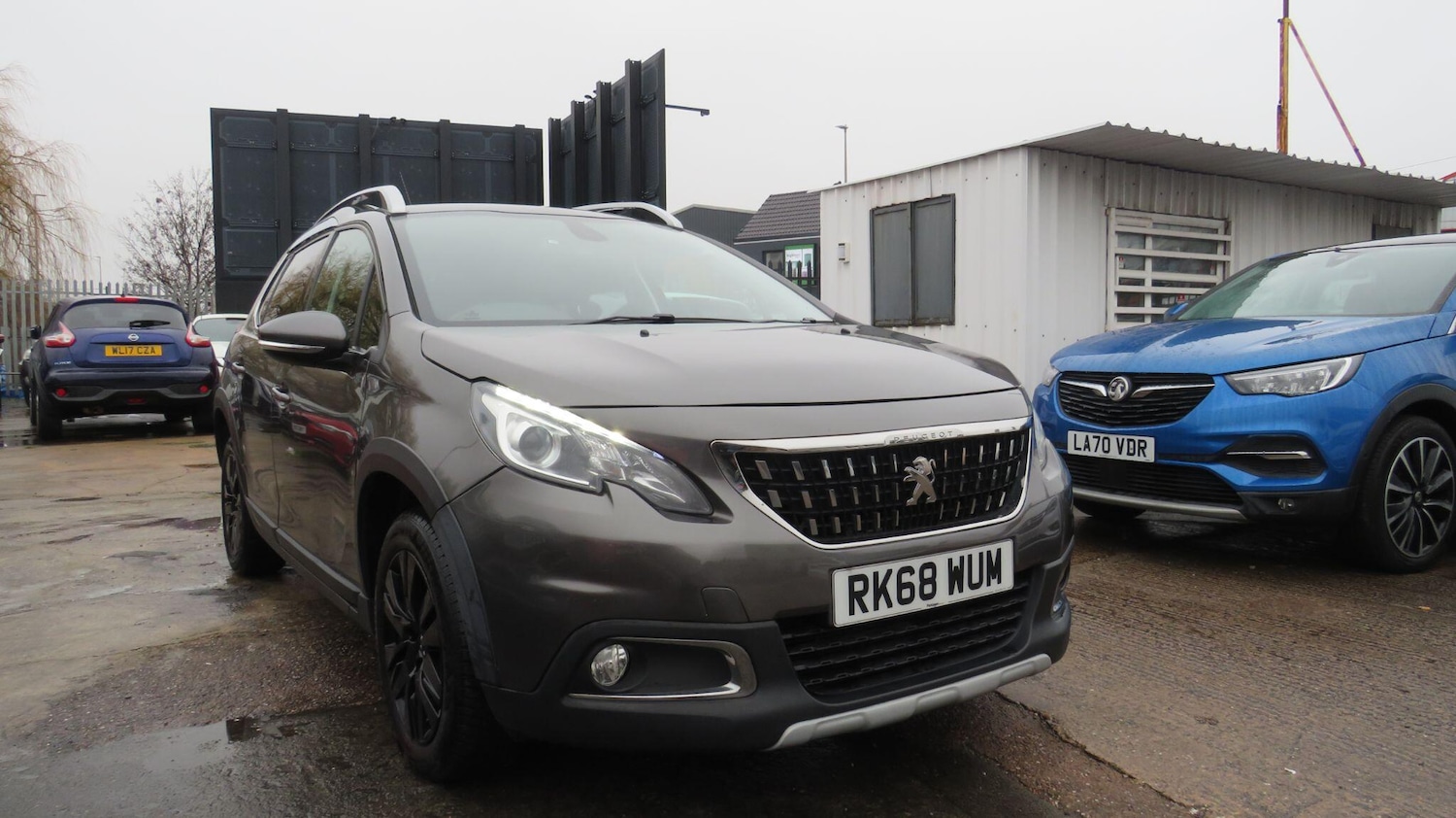 Used Peugeot 2008 for sale - 77166644: Photo 1