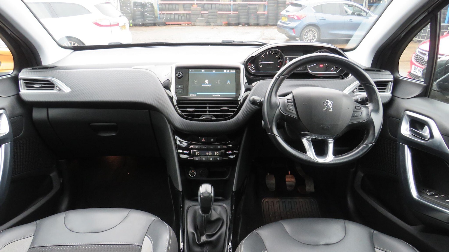 Used Peugeot 2008 for sale - 77166644: Photo 17