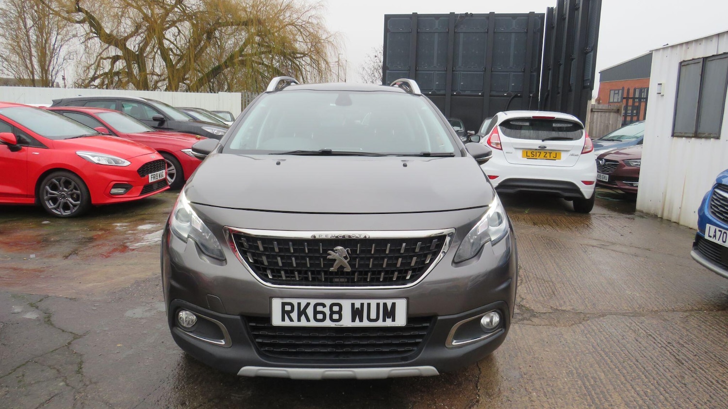 Used Peugeot 2008 for sale - 77166644: Photo 4