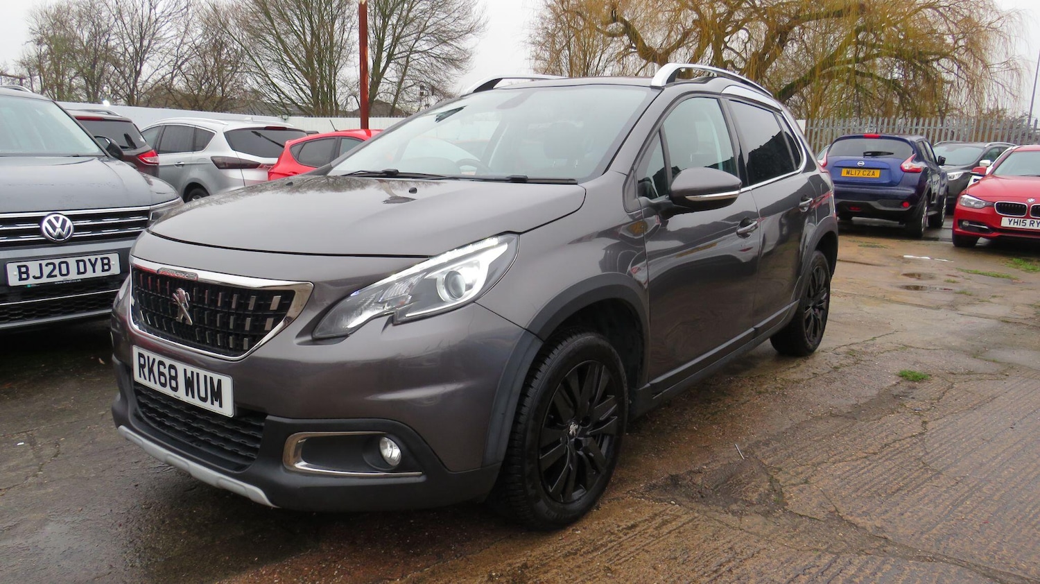 Used Peugeot 2008 for sale - 77166644: Photo 5