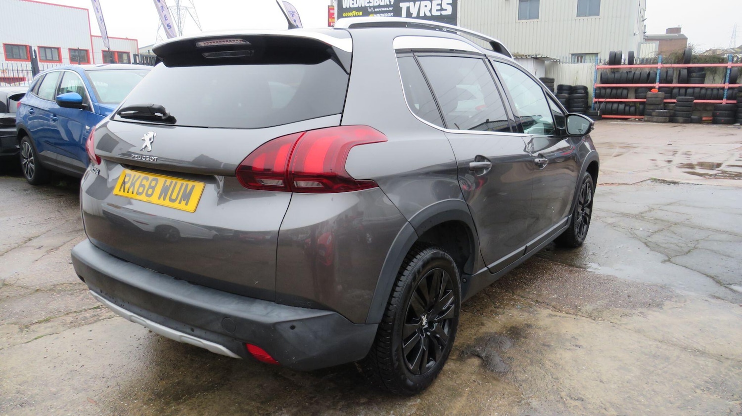 Used Peugeot 2008 for sale - 77166644: Photo 8