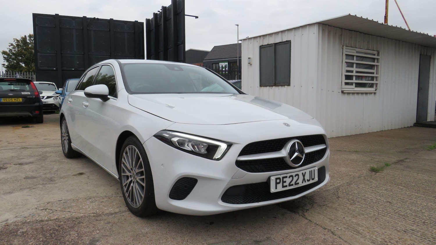 Used Mercedes-Benz A-Class 2022 for sale - 76215495: Photo 1