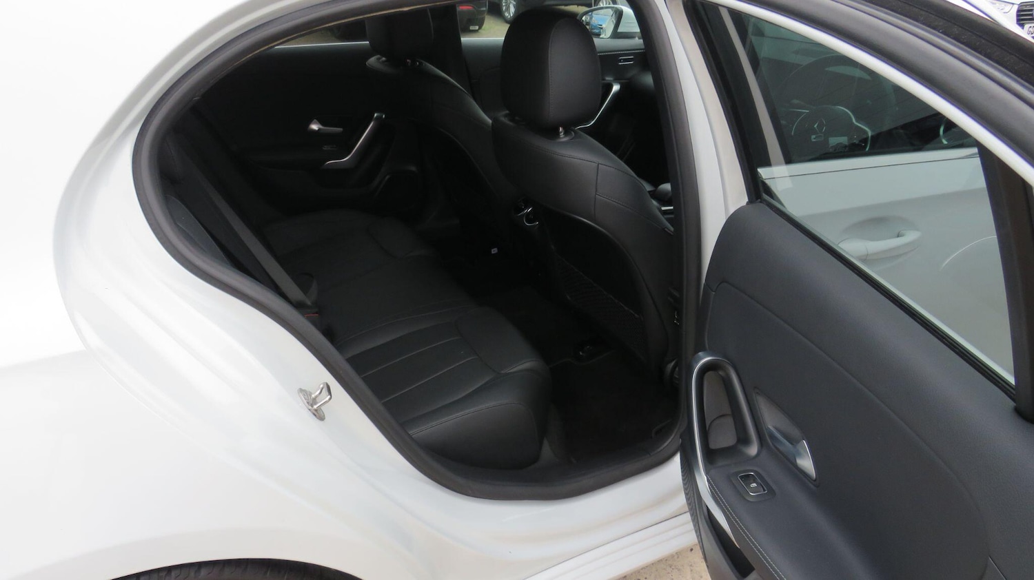 Used Mercedes-Benz A-Class 2022 for sale - 76215495: Photo 15