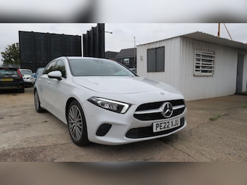 Used Mercedes-Benz A-Class 2022 for sale - 76215495: Photo