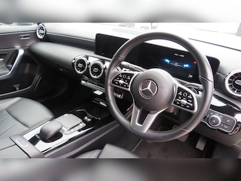 Used Mercedes-Benz A-Class 2022 for sale - 76215495: Photo
