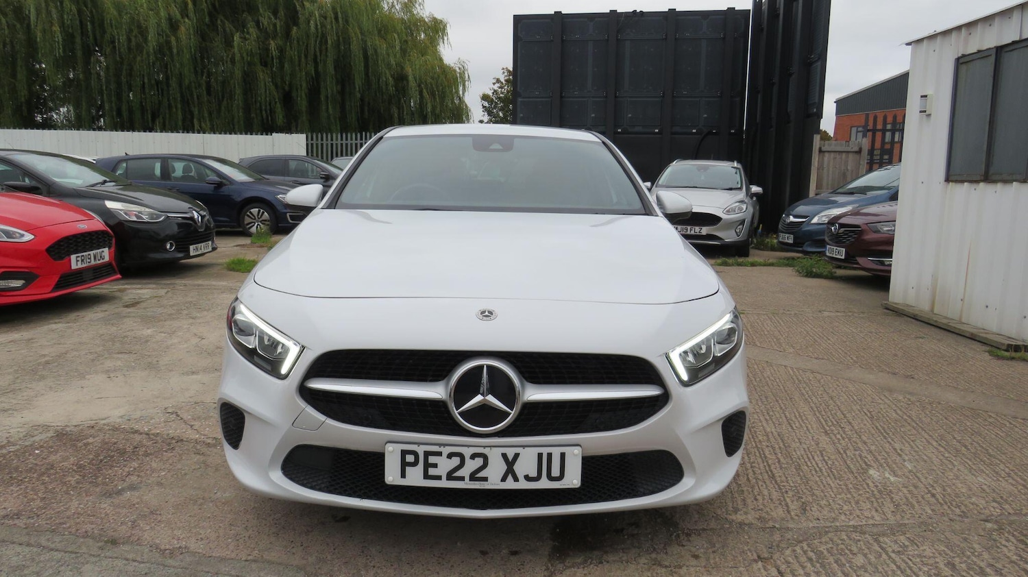 Used Mercedes-Benz A-Class 2022 for sale - 76215495: Photo 4