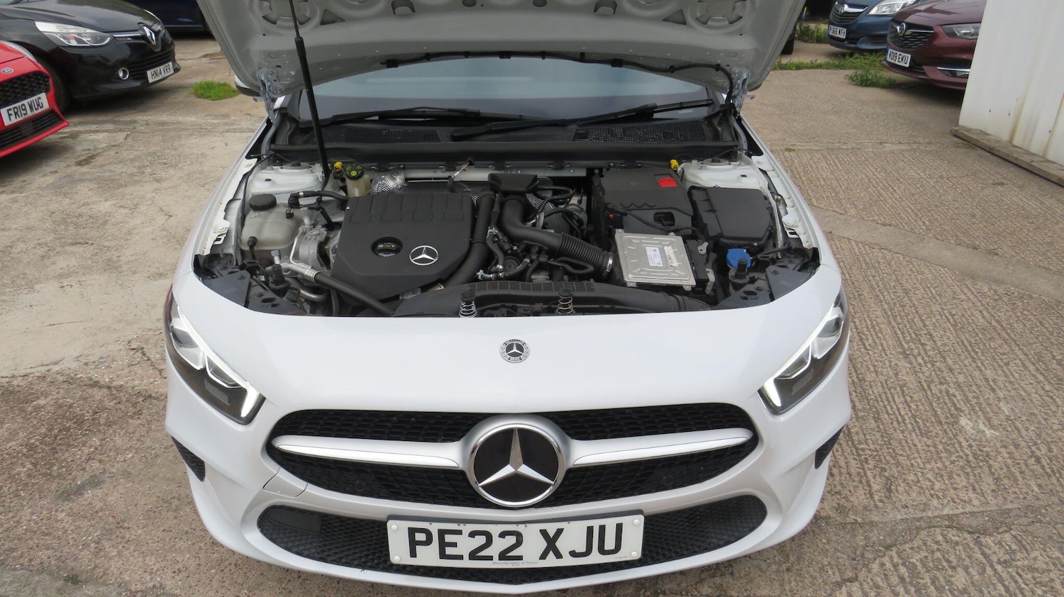 Used Mercedes-Benz A-Class 2022 for sale - 76215495: Photo 43