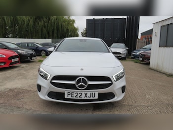Used Mercedes-Benz A-Class 2022 for sale - 76215495: Photo