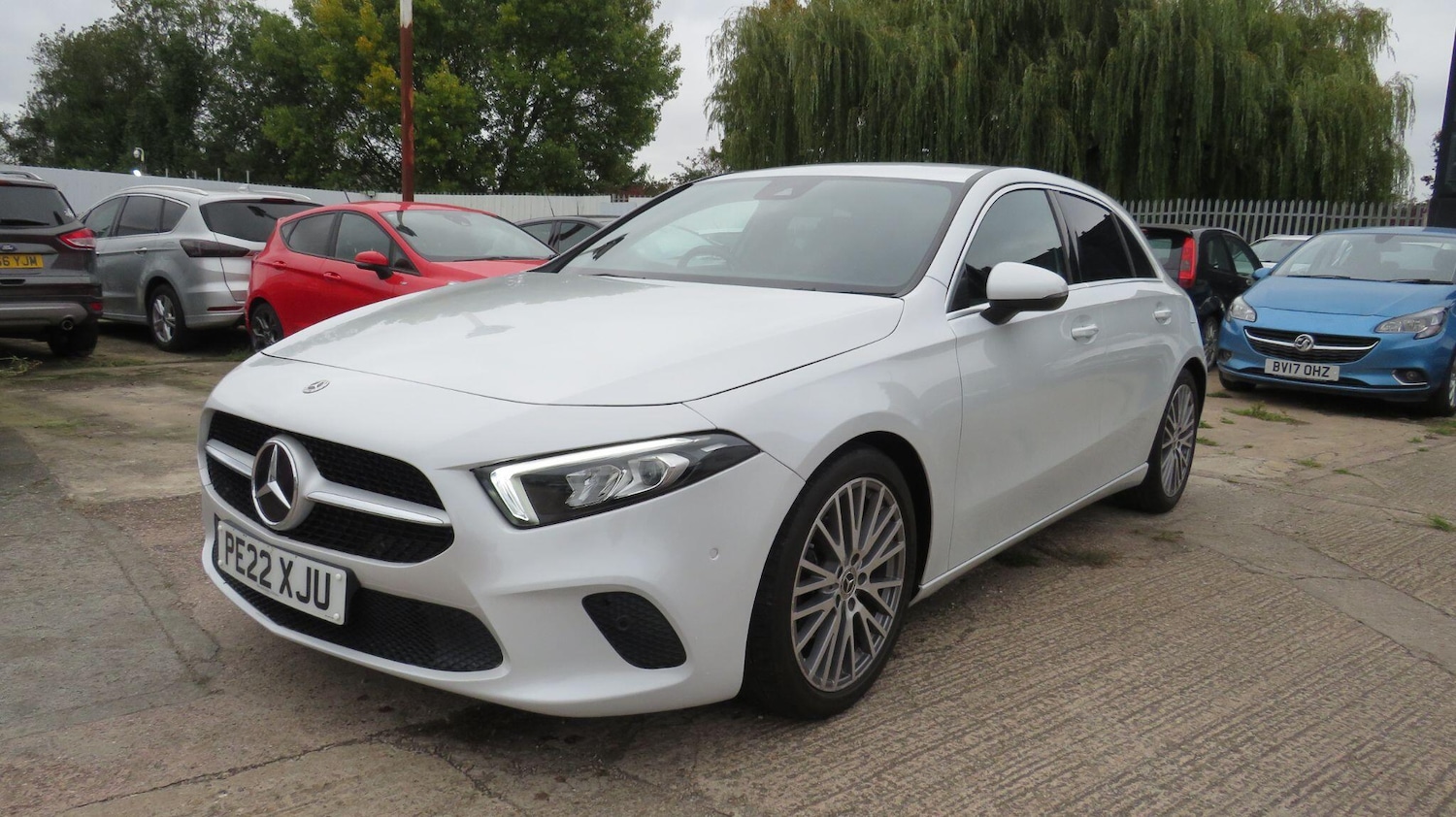 Used Mercedes-Benz A-Class 2022 for sale - 76215495: Photo 5