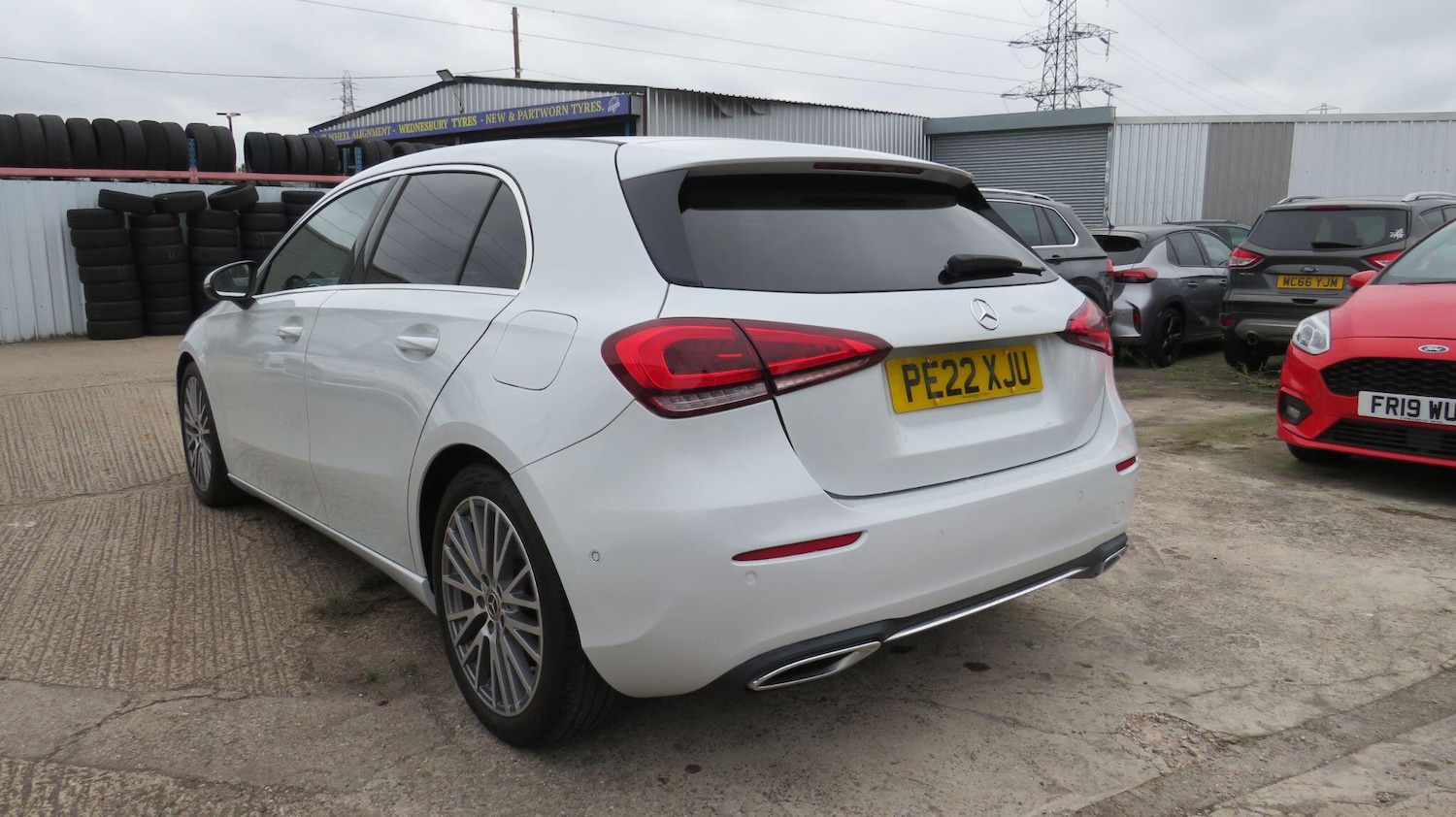 Used Mercedes-Benz A-Class 2022 for sale - 76215495: Photo 6