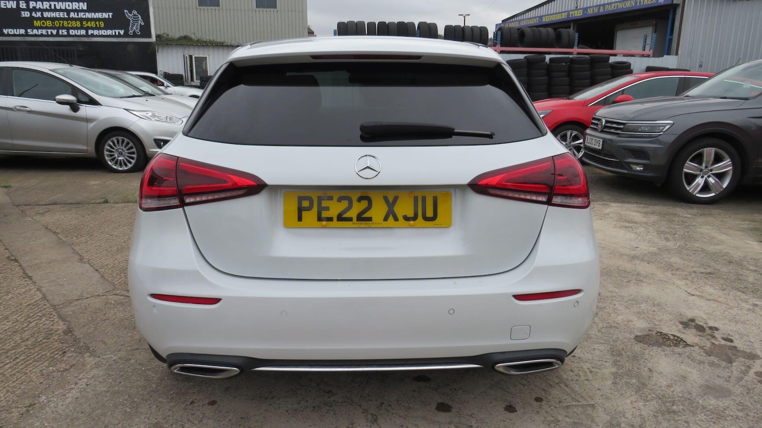 Used Mercedes-Benz A-Class 2022 for sale - 76215495: Photo 7