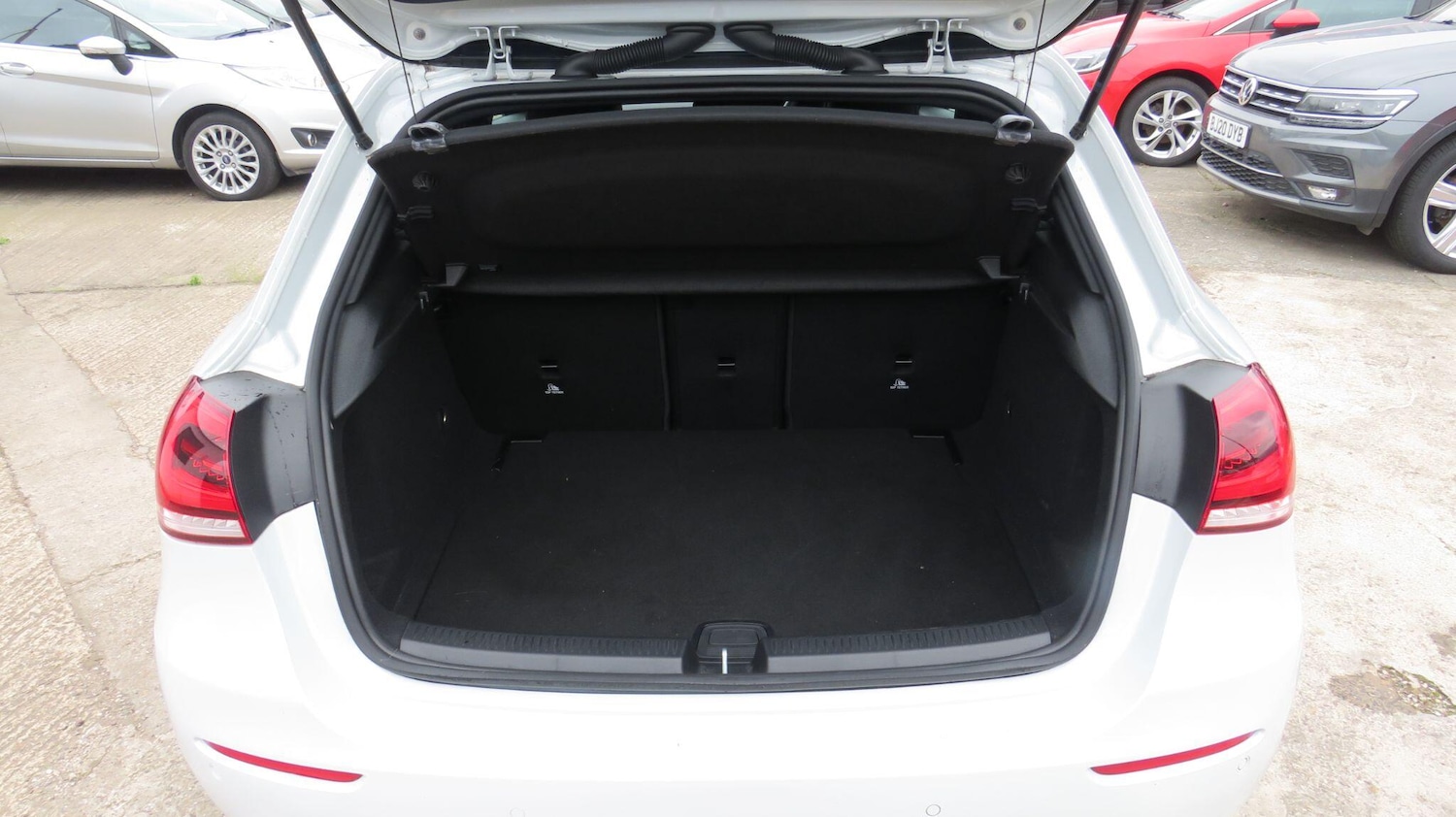 Used Mercedes-Benz A-Class 2022 for sale - 76215495: Photo 8