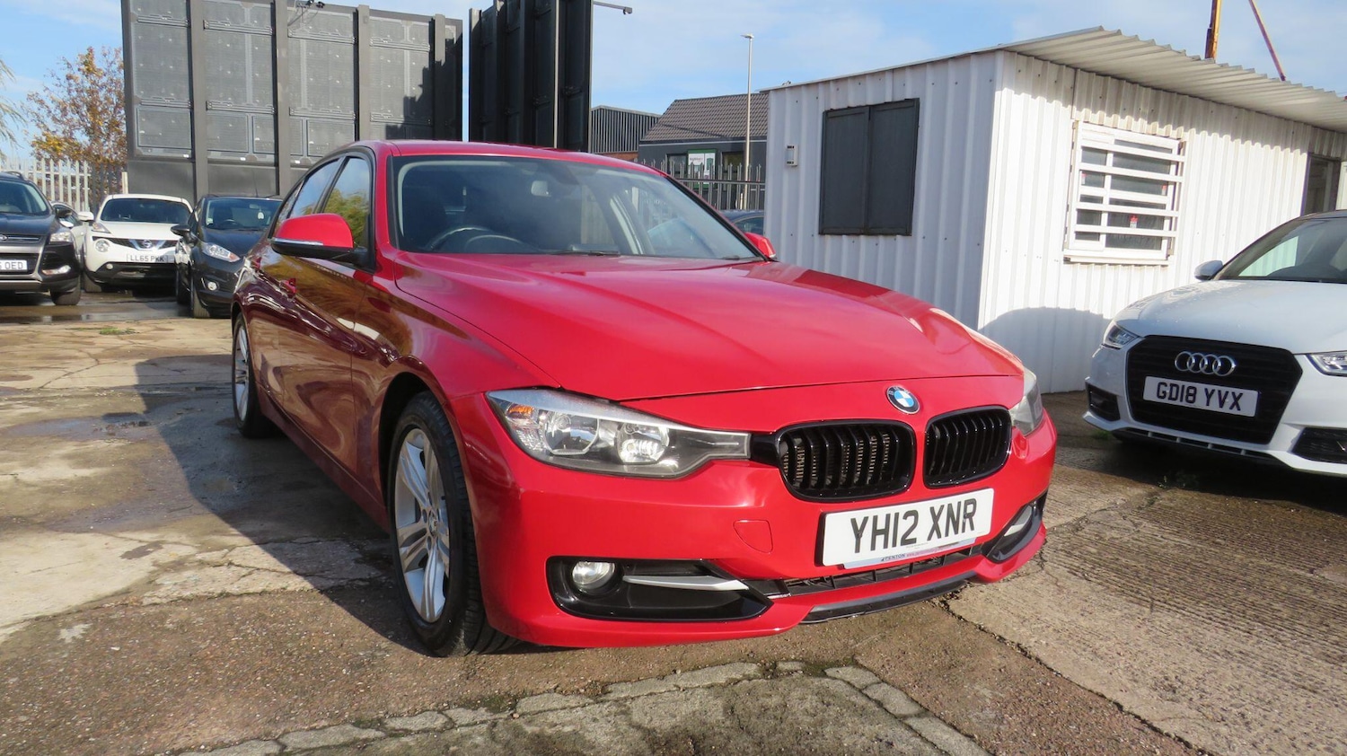 Used BMW 3 Series 2012 for sale - 76512802: Photo 1