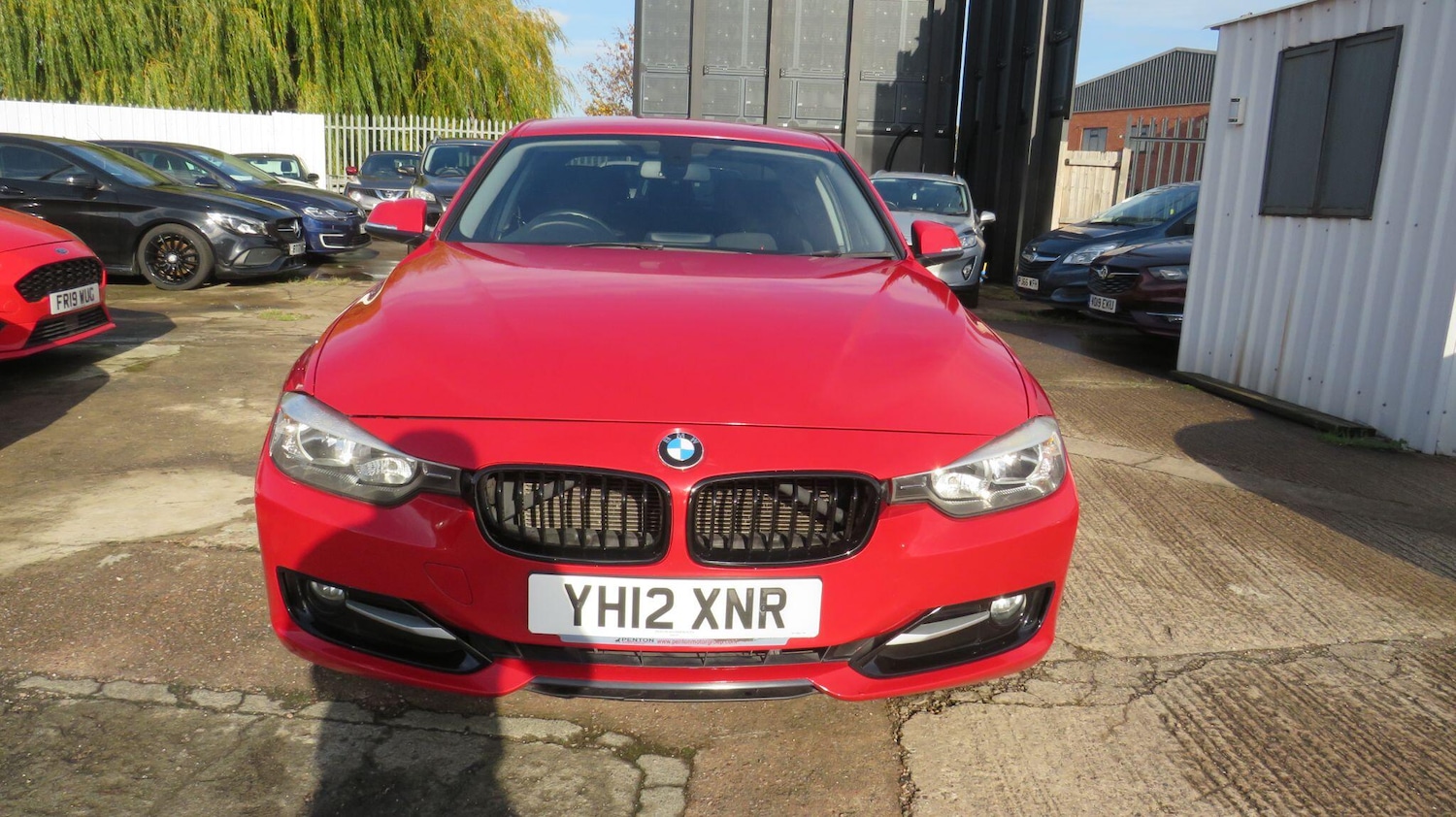 Used BMW 3 Series 2012 for sale - 76512802: Photo 4