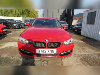 Used BMW 3 Series 2012 for sale - 76512802: Photo