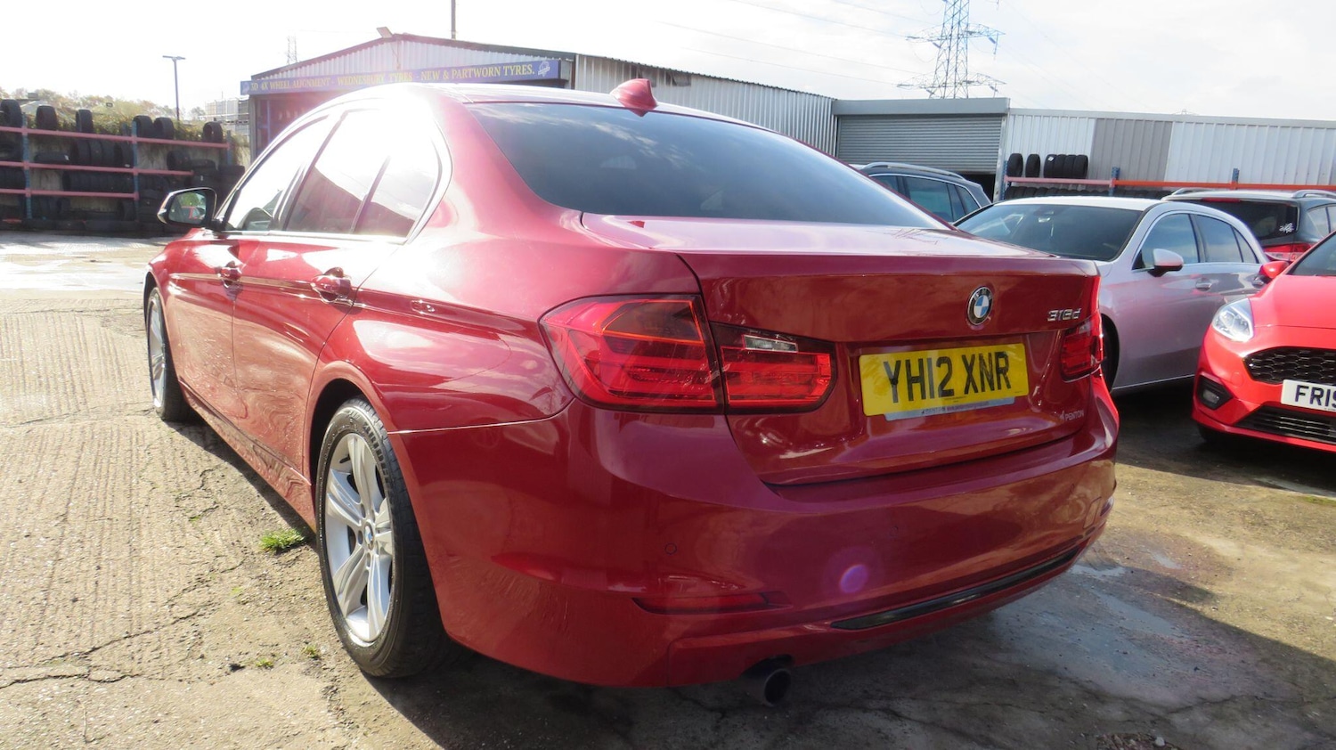 Used BMW 3 Series 2012 for sale - 76512802: Photo 6