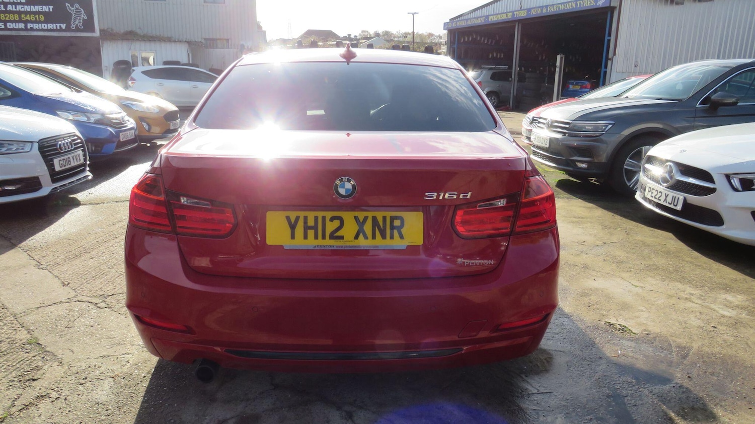 Used BMW 3 Series 2012 for sale - 76512802: Photo 7