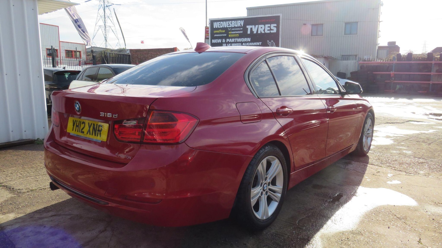 Used BMW 3 Series 2012 for sale - 76512802: Photo 9