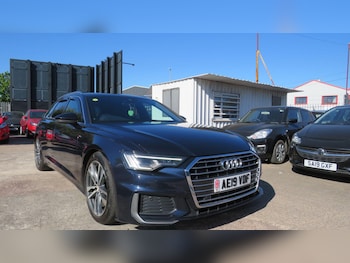 Used Audi A6 Avant 2019 for sale - 78471189: Photo